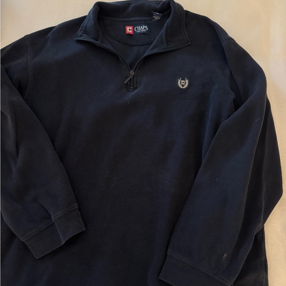 Chaps Pullover